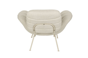 Zuiver Verte fauteuil Beige