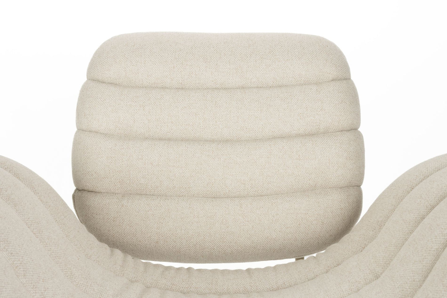Zuiver Verte fauteuil Beige