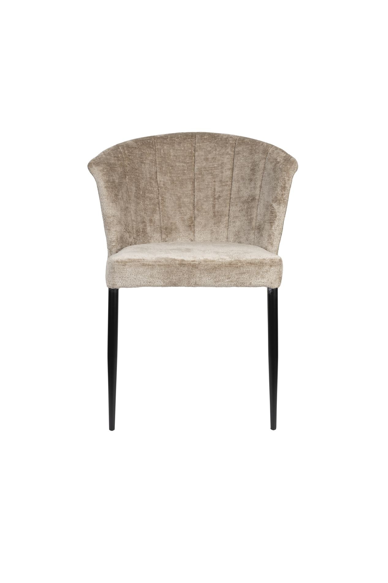 Dutchbone Georgia eetkamerstoel Beige