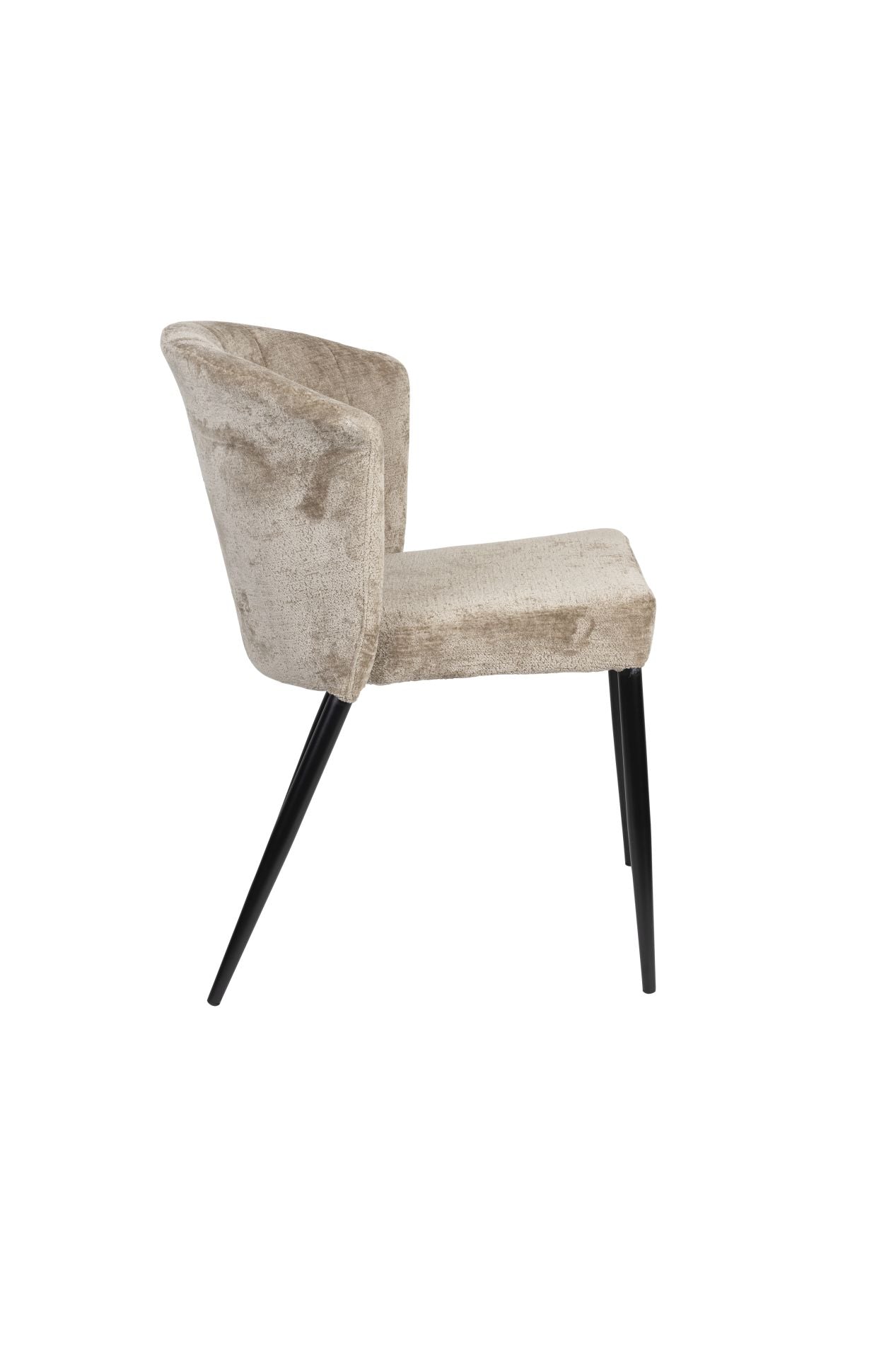 Dutchbone Georgia eetkamerstoel Beige