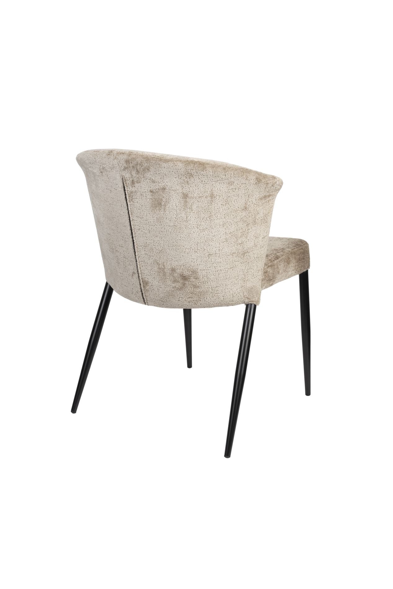 Dutchbone Georgia eetkamerstoel Beige