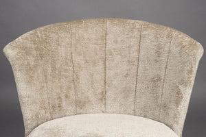 Dutchbone Georgia eetkamerstoel Beige