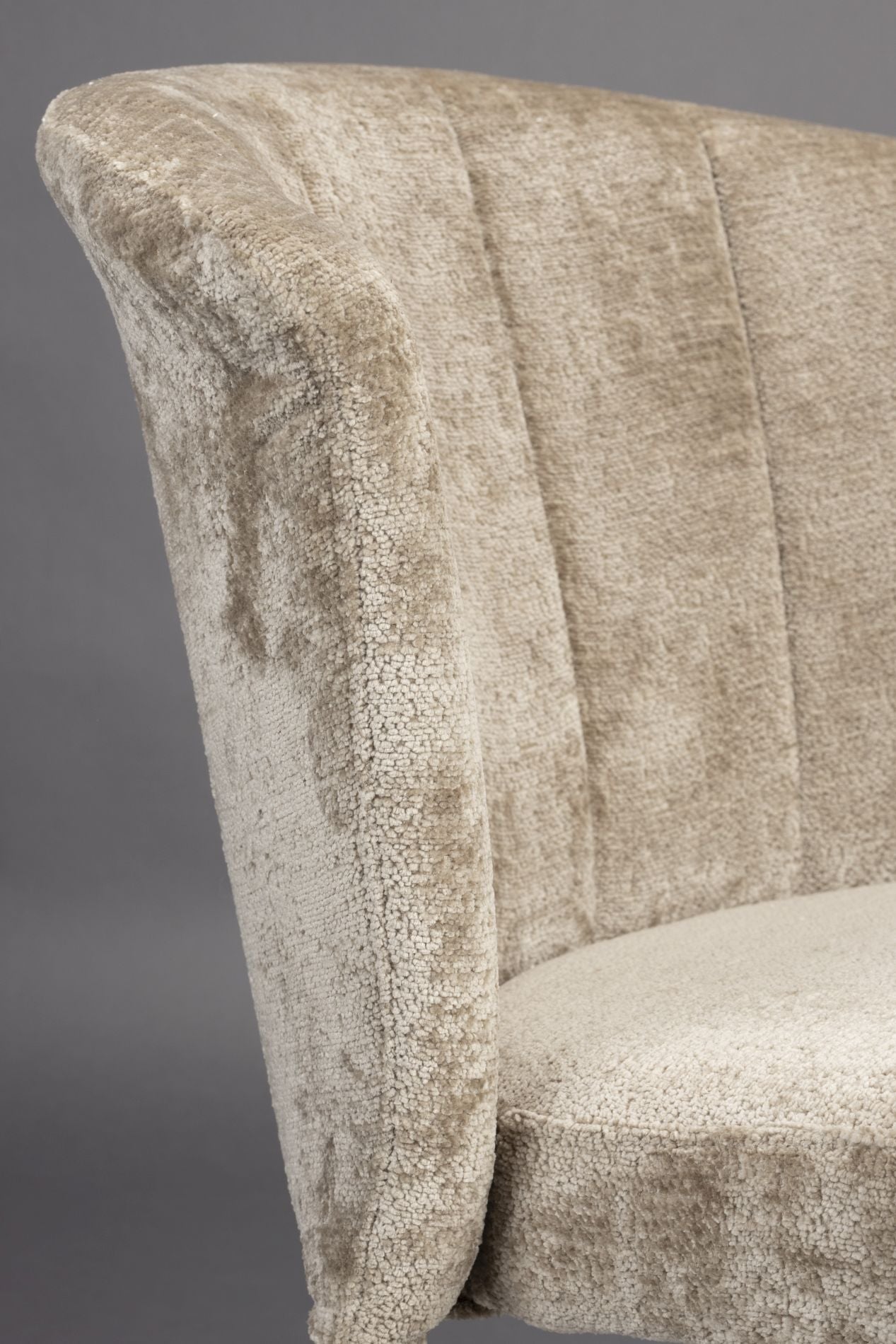 Dutchbone Georgia eetkamerstoel Beige