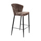 Dutchbone Georgia barkruk H73 Paars