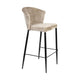 Dutchbone Georgia barkruk H73 Beige