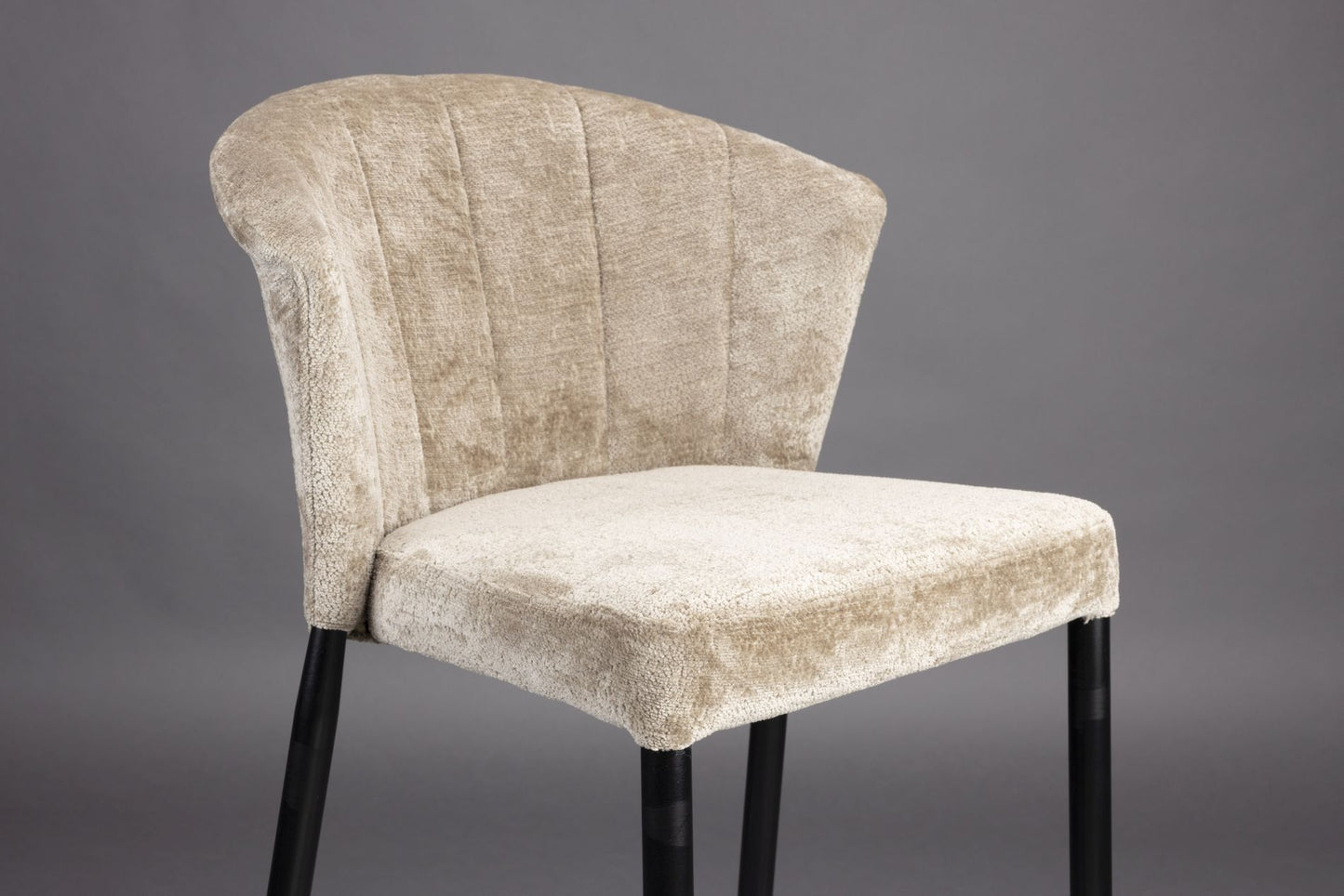 Dutchbone Georgia barkruk H73 Beige