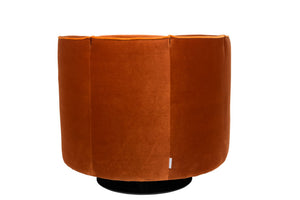 Dutchbone Flower fauteuil Orange