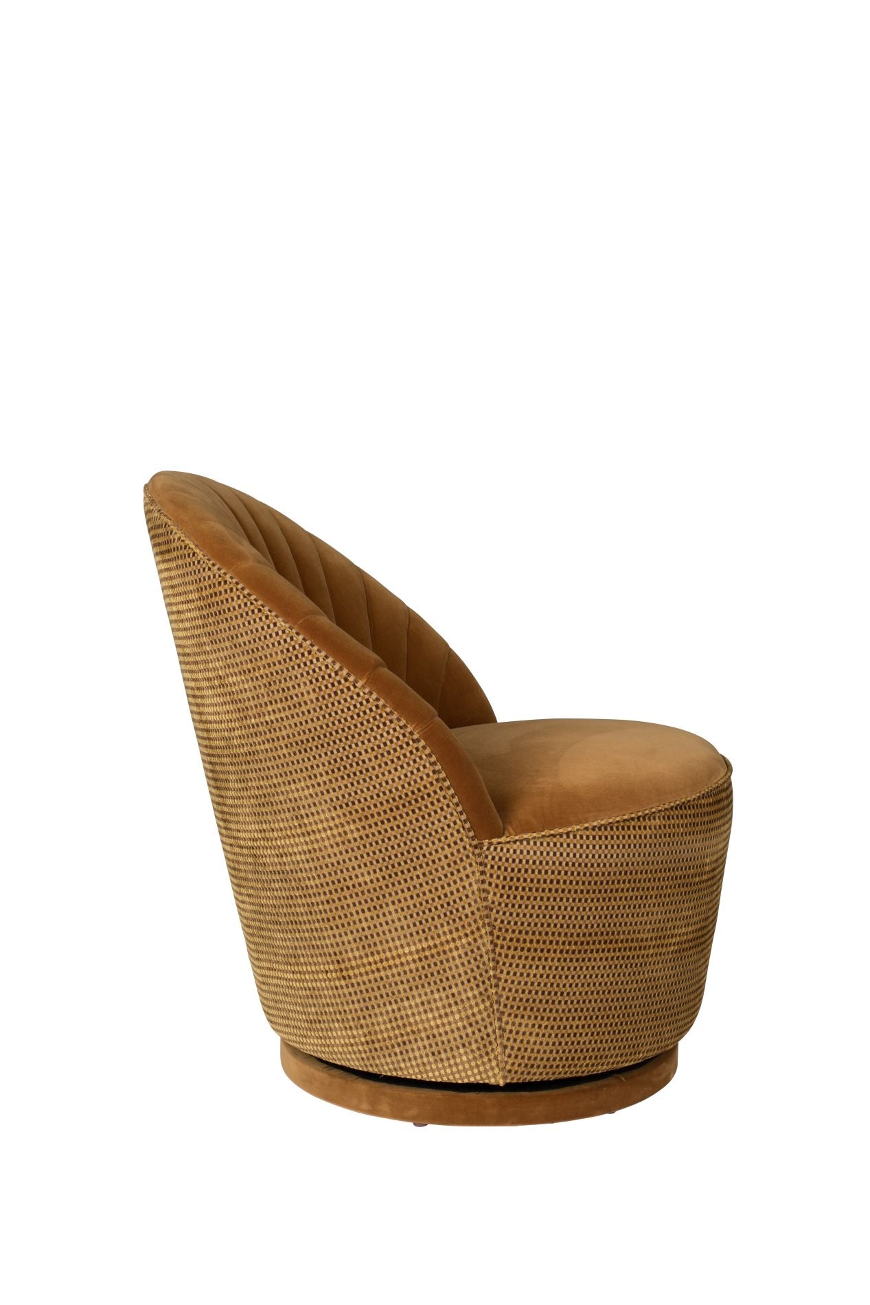 Dutchbone Madison fauteuil Whiskey