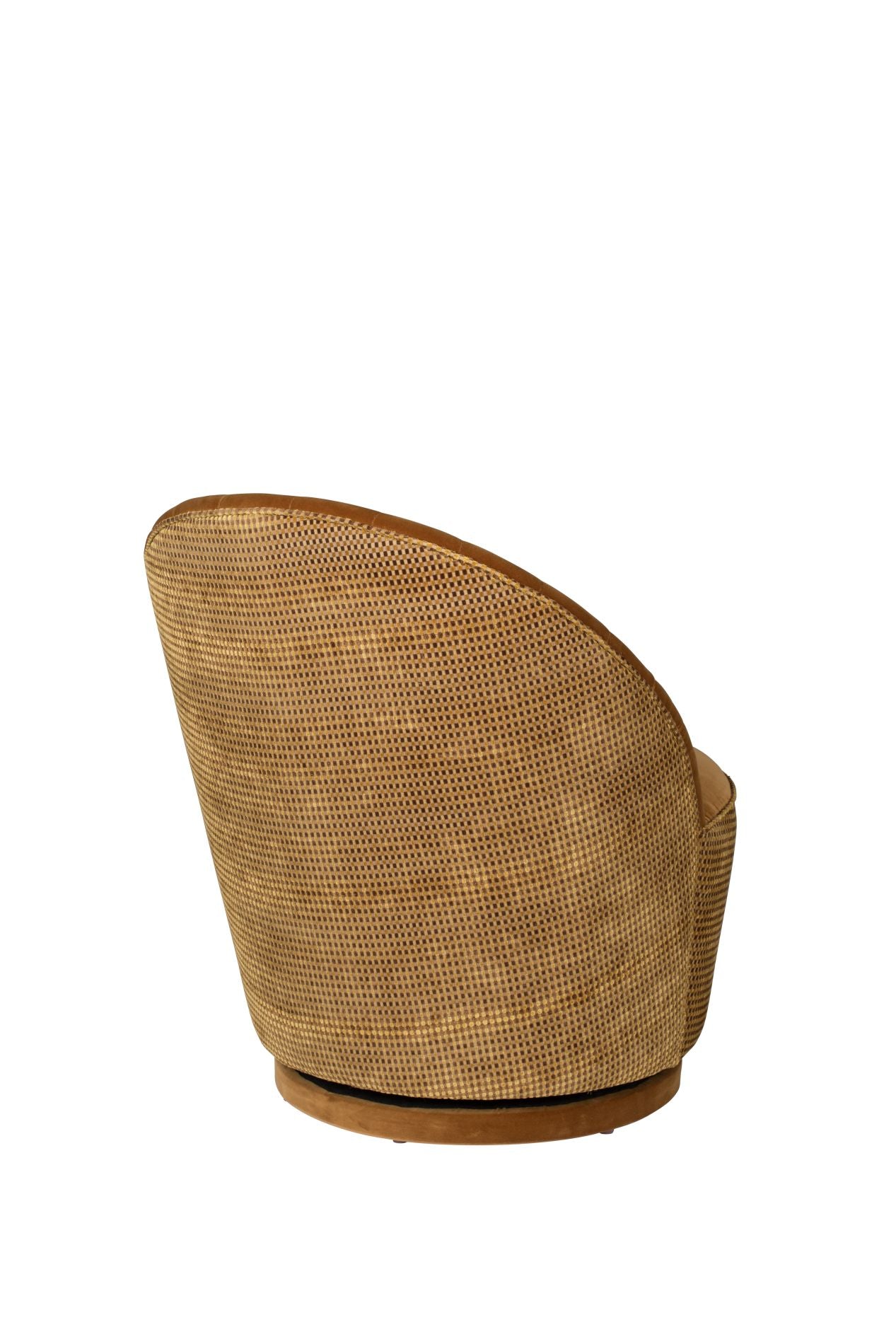 Dutchbone Madison fauteuil Whiskey