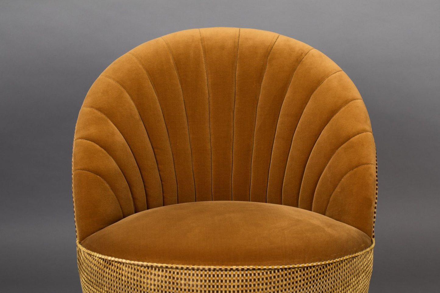 Dutchbone Madison fauteuil Whiskey