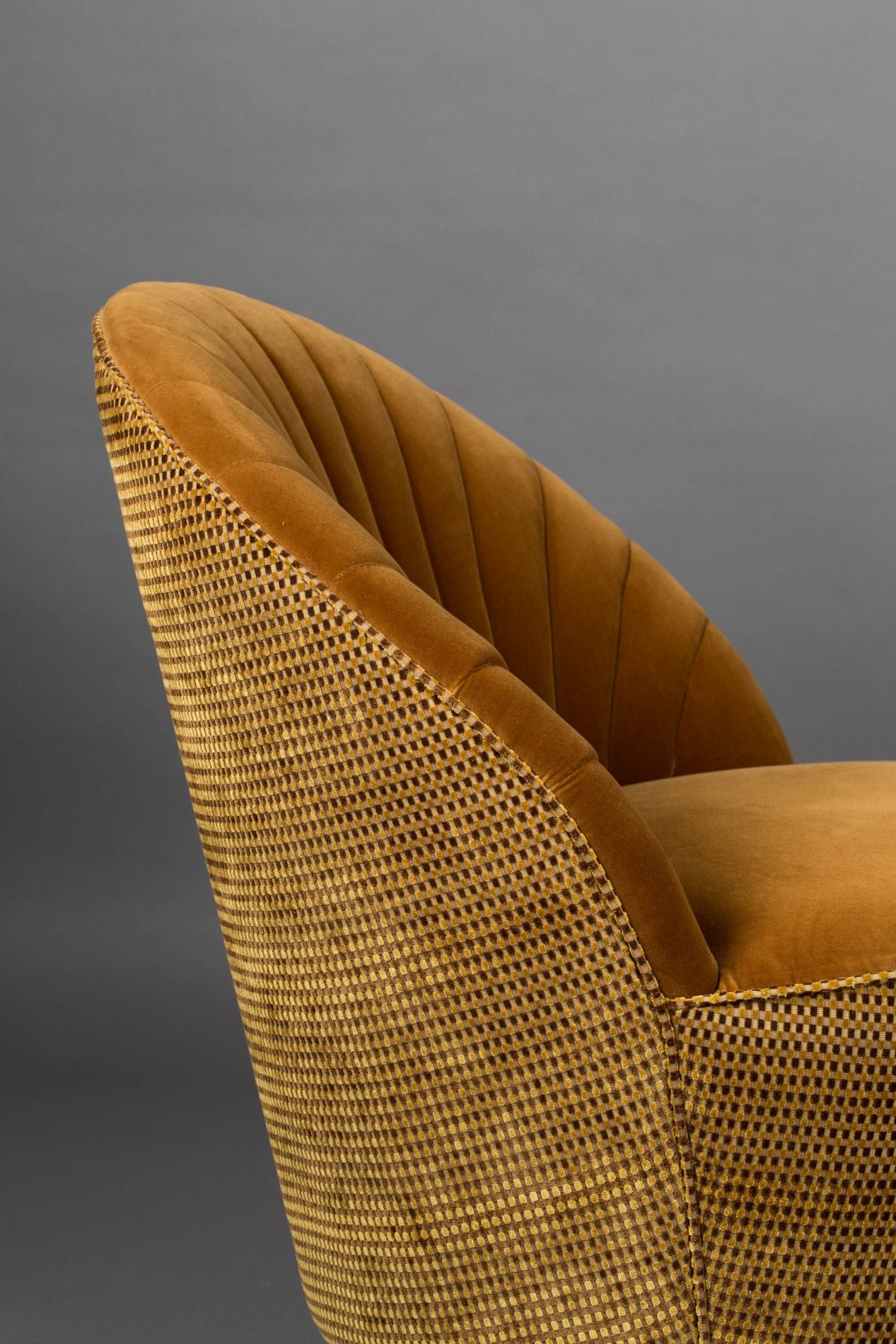 Dutchbone Madison fauteuil Whiskey