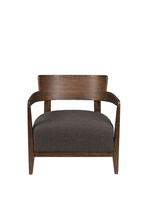 Dutchbone Duran fauteuil Grijs