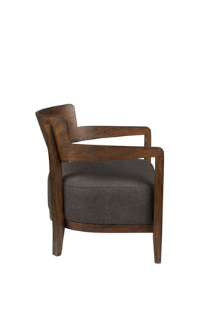 Dutchbone Duran fauteuil Grijs