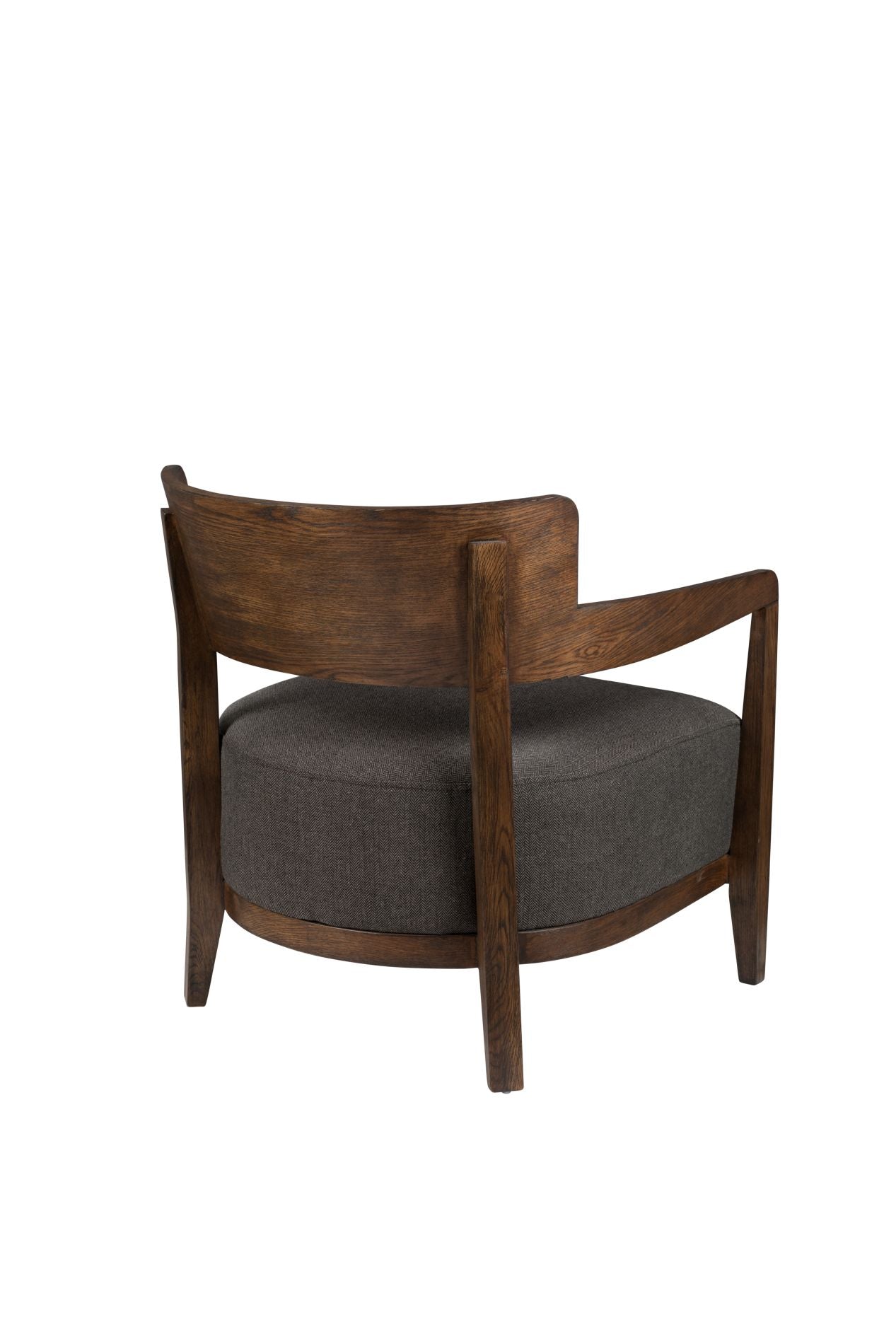 Dutchbone Duran fauteuil Grijs