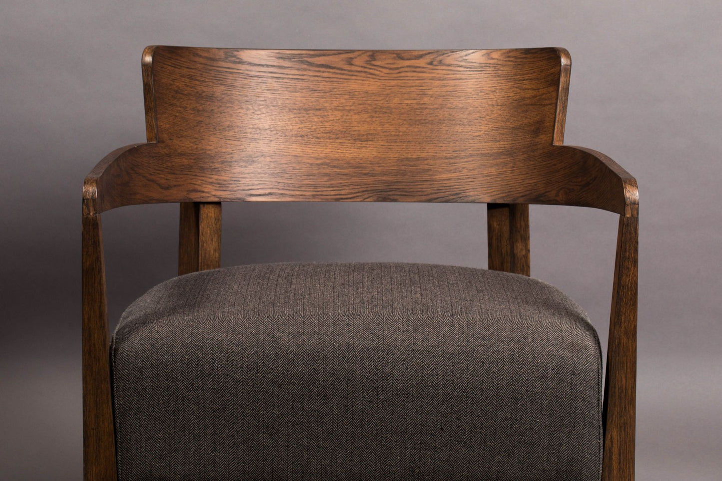 Dutchbone Duran fauteuil Grijs
