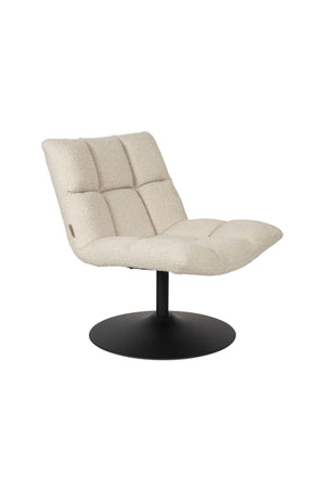 Dutchbone Bar fauteuil bouclé Beige