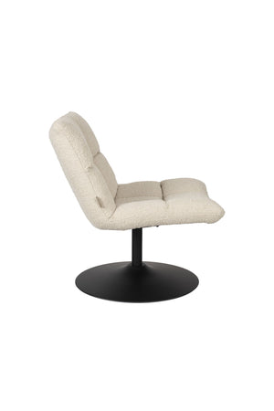 Dutchbone Bar fauteuil bouclé Beige