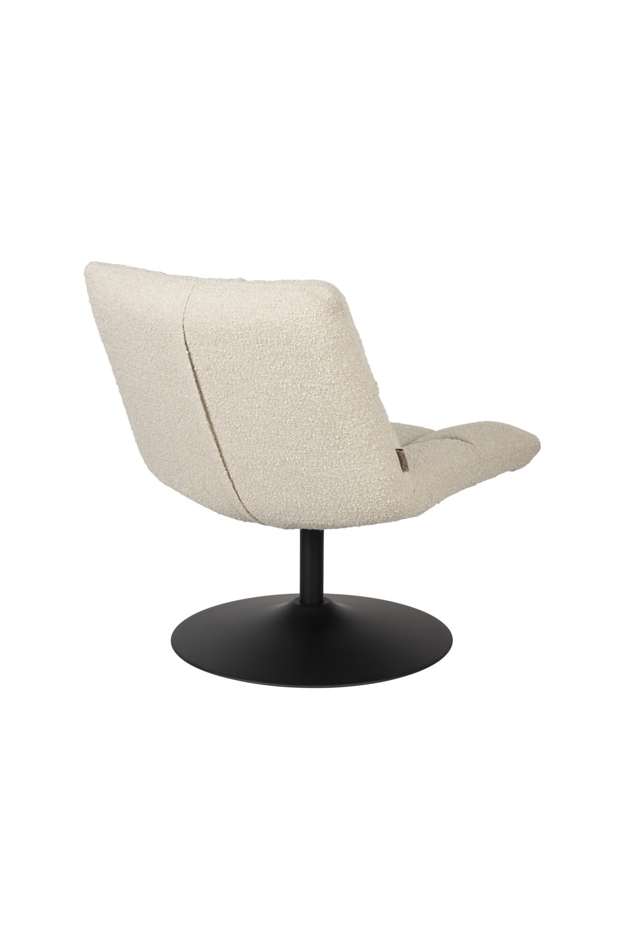 Dutchbone Bar fauteuil bouclé Beige
