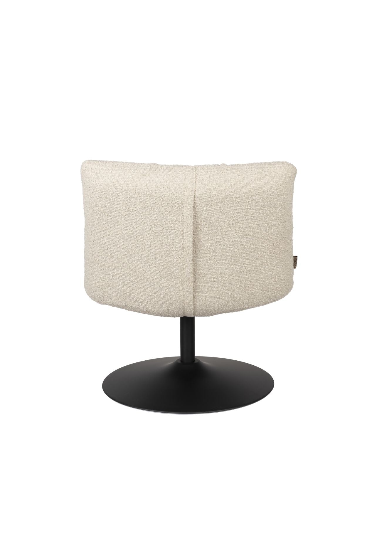 Dutchbone Bar fauteuil bouclé Beige