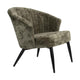 Dutchbone Georgia fauteuil Groen