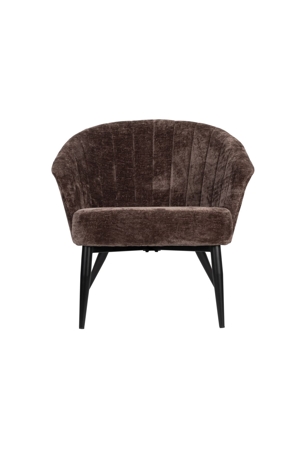 Dutchbone Georgia fauteuil Paars