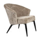 Dutchbone Georgia fauteuil Beige
