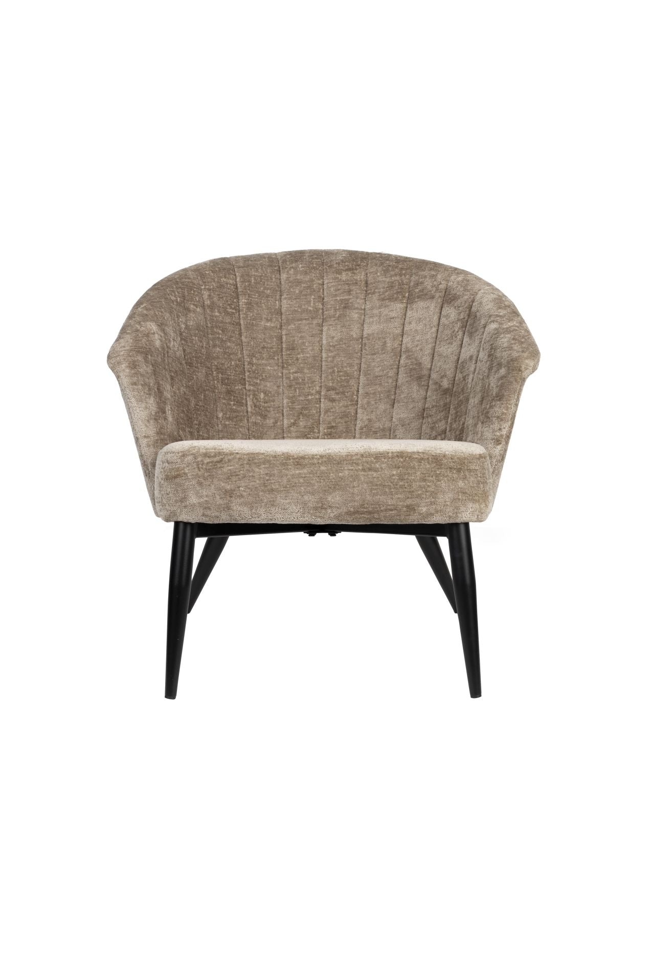 Dutchbone Georgia fauteuil Beige