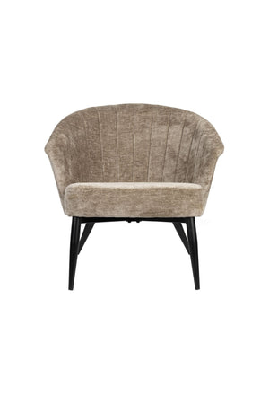 Dutchbone Georgia fauteuil Beige