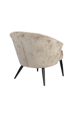 Dutchbone Georgia fauteuil Beige