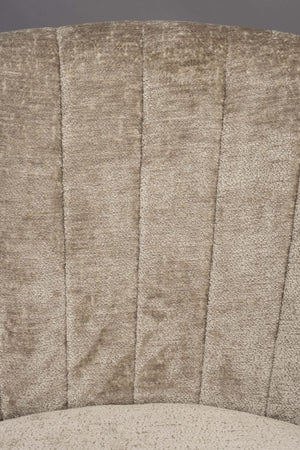 Dutchbone Georgia fauteuil Beige
