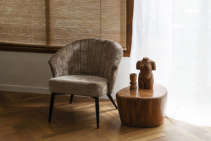 Dutchbone Georgia fauteuil Beige