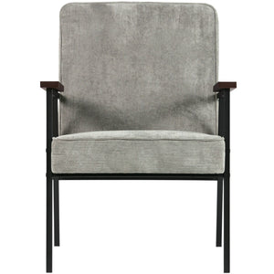 Woood Sally fauteuil Groen