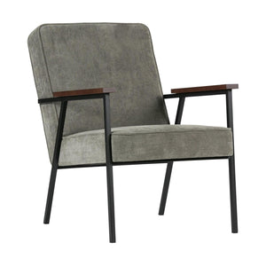 Woood Sally fauteuil Groen