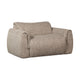 WOOOD Baggy loveseat Bruin Melange