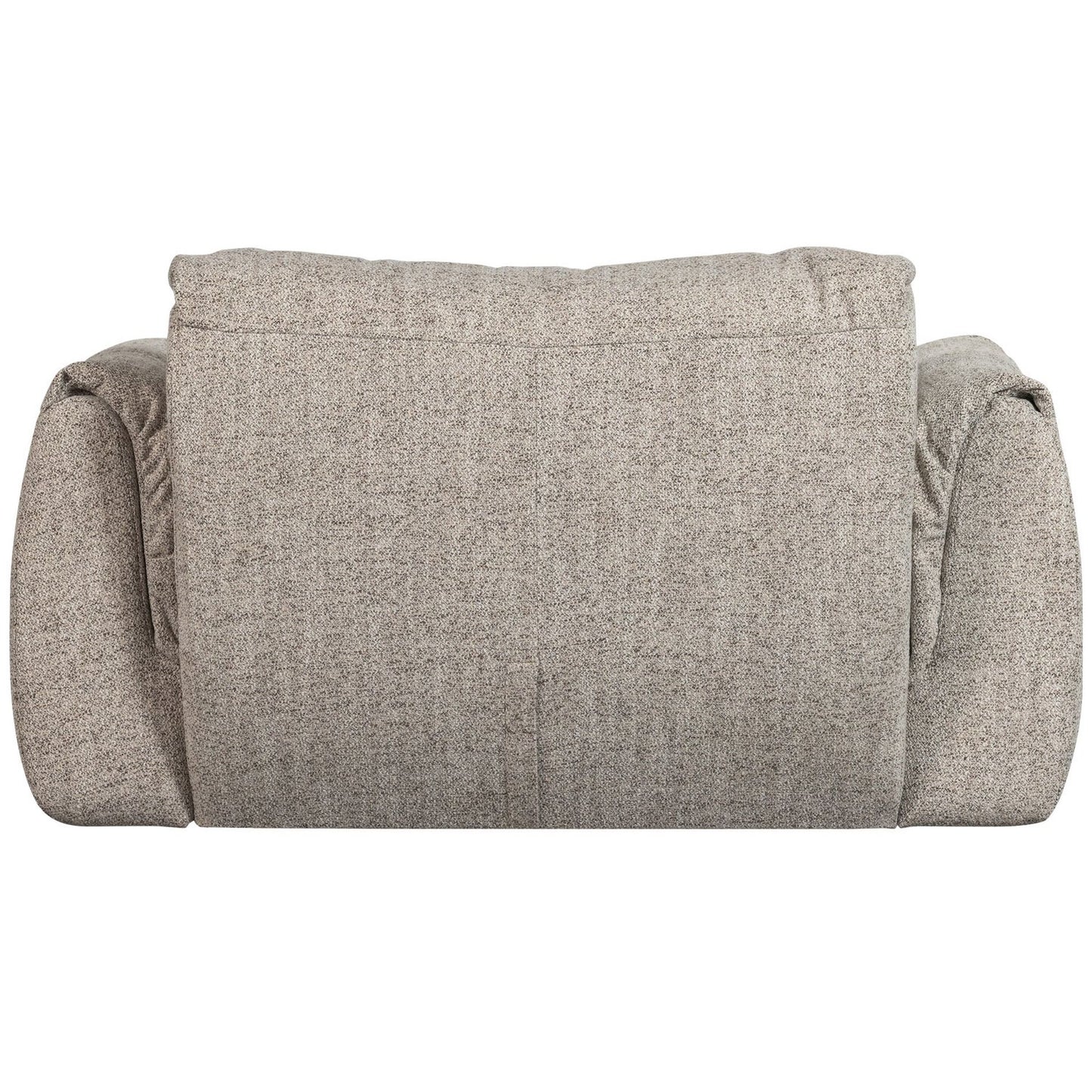 WOOOD Baggy loveseat Naturel Melange