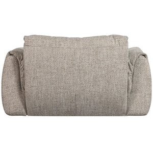 WOOOD Baggy loveseat Naturel Melange