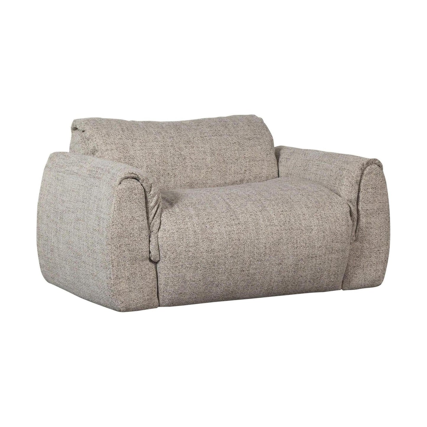 WOOOD Baggy loveseat Naturel Melange
