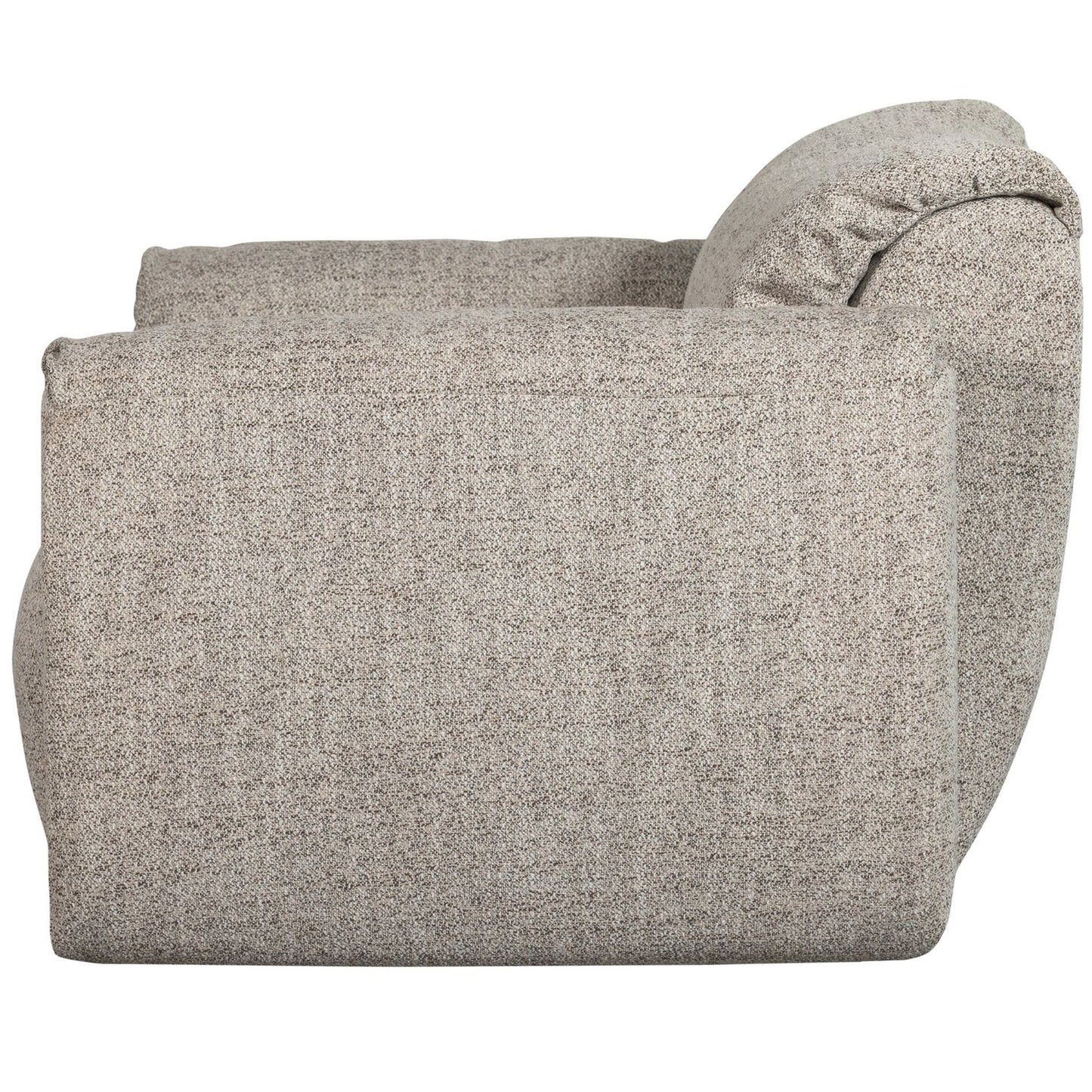 WOOOD Baggy loveseat Naturel Melange