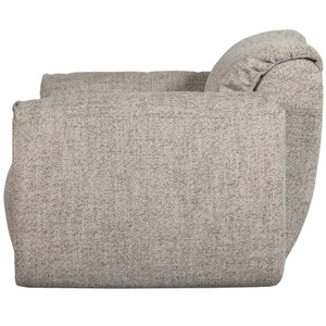 WOOOD Baggy loveseat Naturel Melange