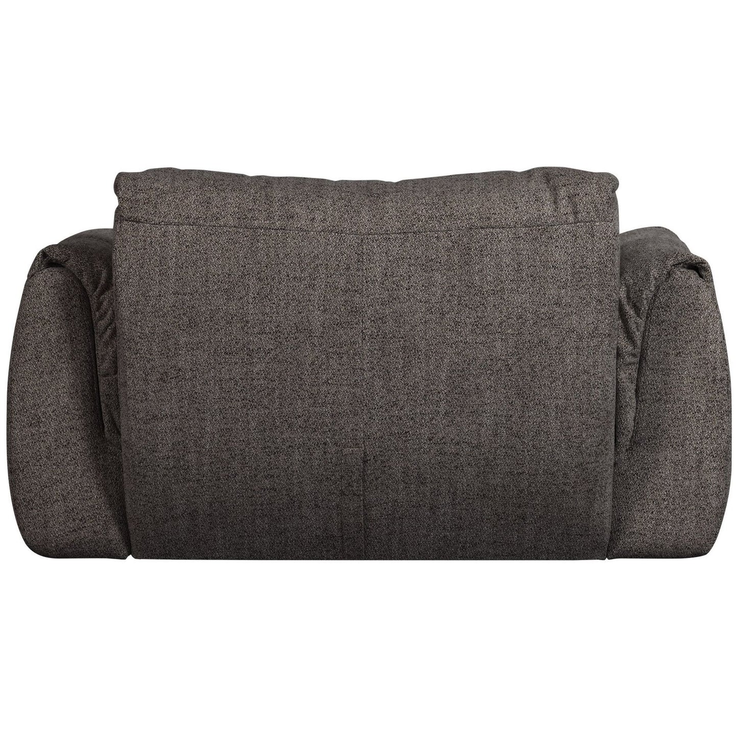 WOOOD Baggy loveseat Warmgrijs Melange