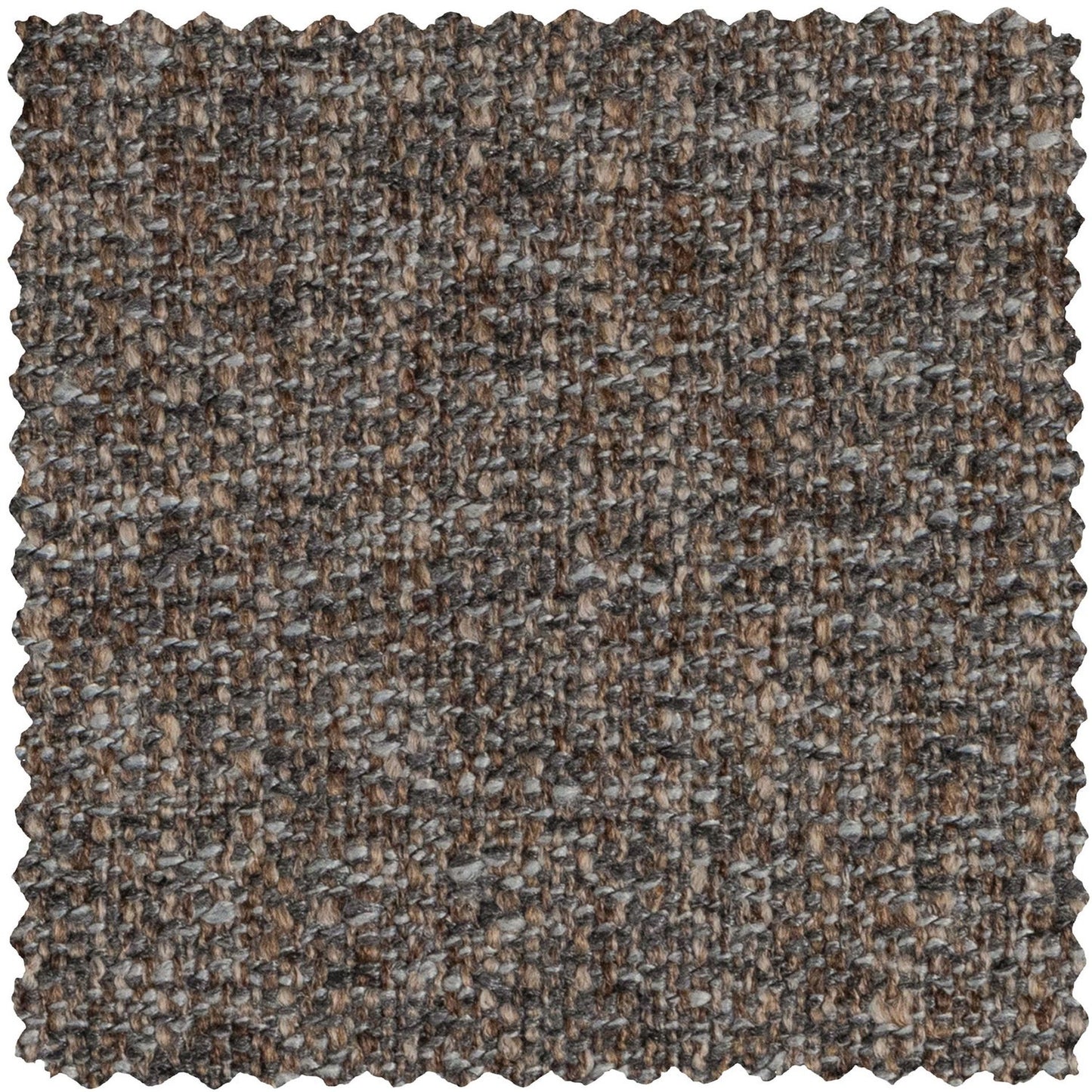 WOOOD Baggy loveseat Warmgrijs Melange