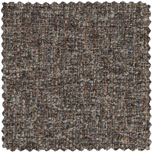 WOOOD Baggy loveseat Warmgrijs Melange