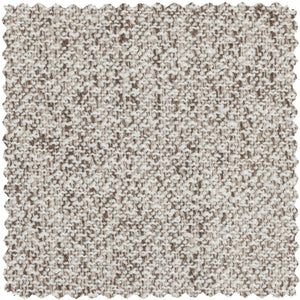WOOOD Baggy draaifauteuil geweven Naturel Melange