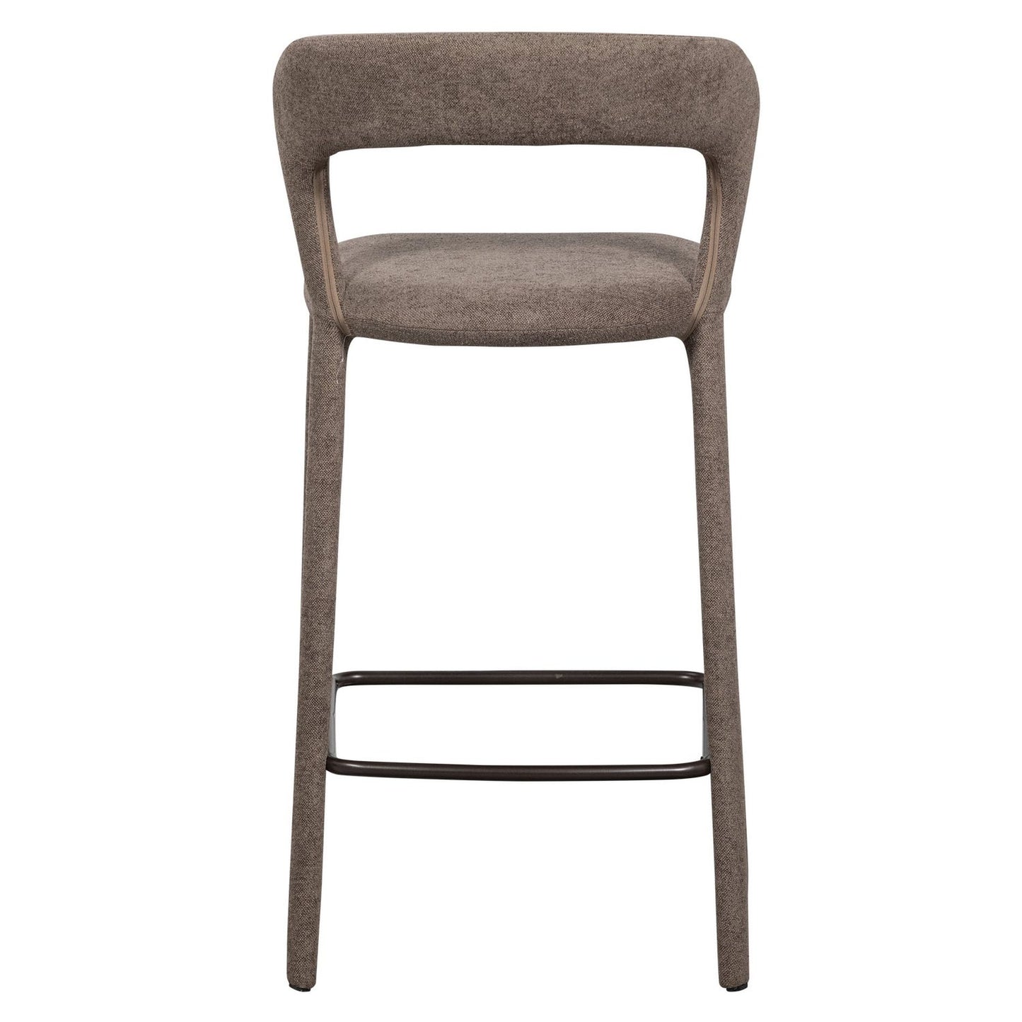 WOOOD Noble barkruk H71 Taupe