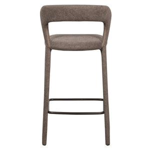 WOOOD Noble barkruk H71 Taupe
