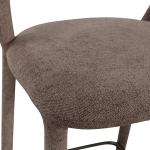 WOOOD Noble barkruk H71 Taupe