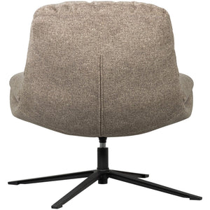WOOOD Arve fauteuil Naturel Melange