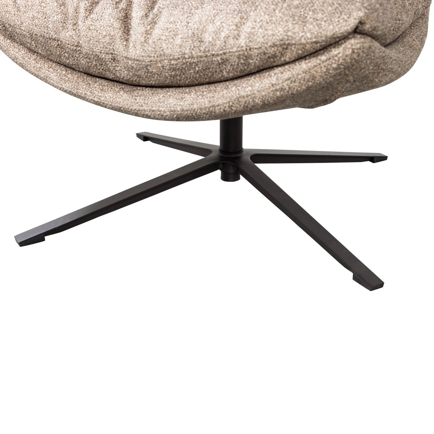 WOOOD Arve fauteuil Naturel Melange