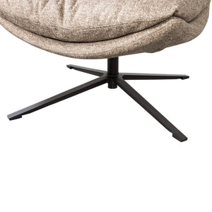 WOOOD Arve fauteuil Naturel Melange