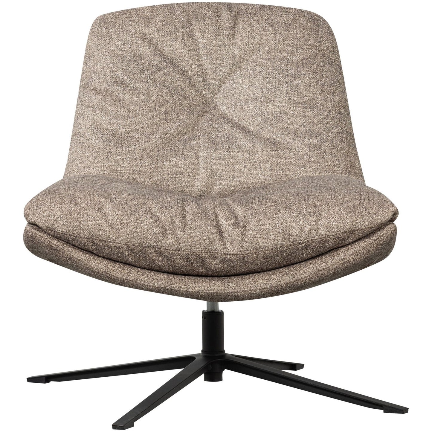 WOOOD Arve fauteuil Naturel Melange